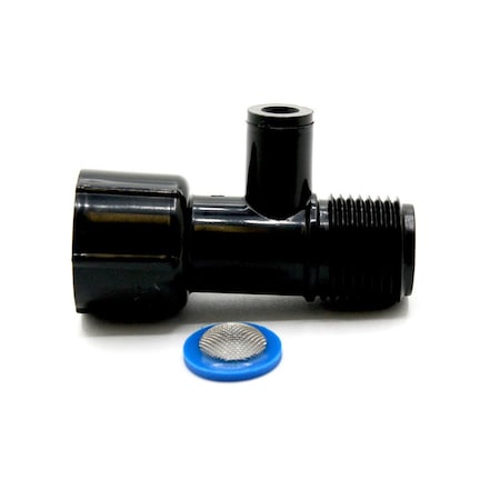 Thrifco Plumbing R-338-C 1/4 Tap-Off Riser 6819338